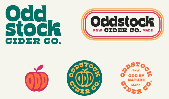 логотипы Oddstock