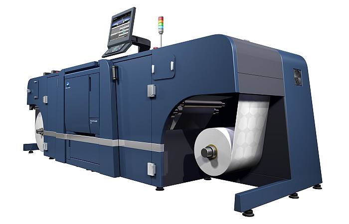 цифровая печатная машина
