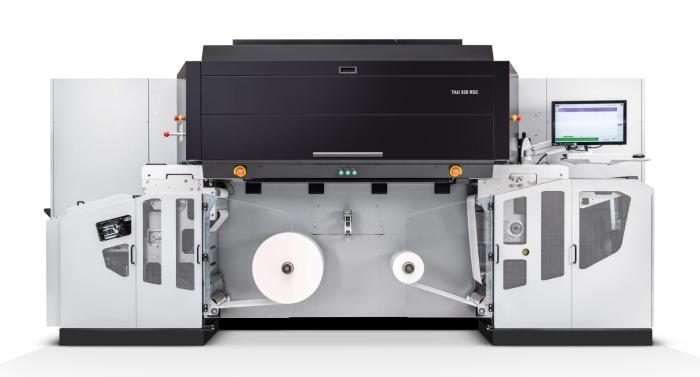 цифровая печатная машина