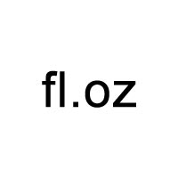 Символ веса FL.OZ