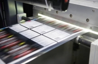 Цифровая печать этикеток
