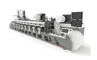 Новая печатная машина MPS EF 330 на нашем производстве