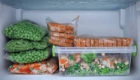 Этикетки для замороженных продуктов